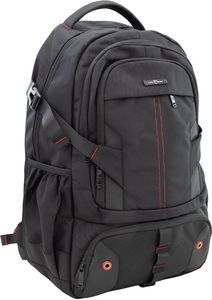 WHITE SHARK BACKPACK 20' GBP-012 VOYAGER BLACK VOYAGER
