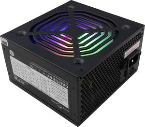 WHITE SHARK POWER SUPPLY GPSU-W500F 500W 80+ RGB CAPTAIN-3