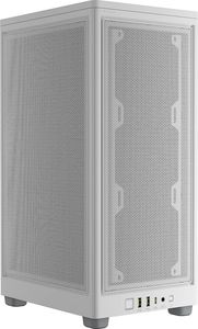 CASE CORSAIR 2000D AIRFLOW MINI-ITX WHITE