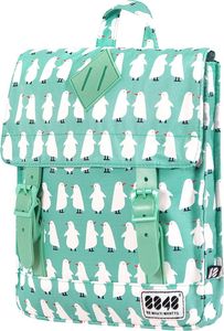 8848 BACKPACK FOR CHILDREN WITH PENGUINS PRINT 440-055-007