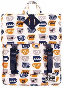 8848 BACKPACK FOR CHILDREN WITH CUPS PRINT 440-055-002