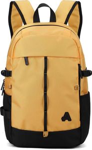 AOKING CASUAL LIGHTWEIGHT SPORT BACKPACK XN3029-10 YELLOW