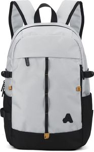 AOKING CASUAL LIGHTWEIGHT SPORT BACKPACK XN3029-10 GRAY