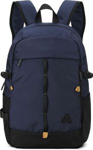 AOKING CASUAL LIGHTWEIGHT SPORT BACKPACK XN3029-10 NAVY BLUE