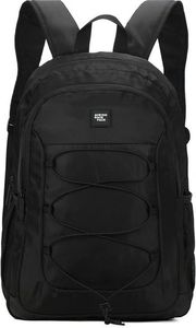 AOKING CASUAL LIGHTWEIGHT SPORT BACKPACK XN3303-5 BLACK