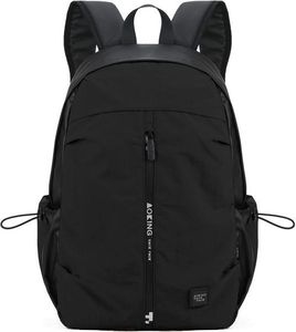AOKING CASUAL LIGHTWEIGHT SPORT BACKPACK XN3001 BLACK