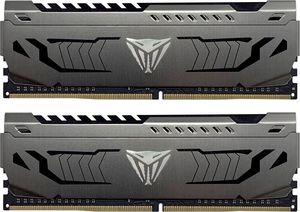 RAM PATRIOT PVS464G320C6K VIPER STEEL 64GB (2X32GB) DDR4 3200MHZ DUAL KIT