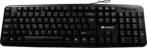 LAMTECH CLASSIC KEYBOARD USB BLACK LAM622178