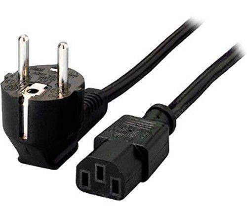 EQUIP EQUIP 112120 POWER SUPPLY CABLE ANGLED 1.8M