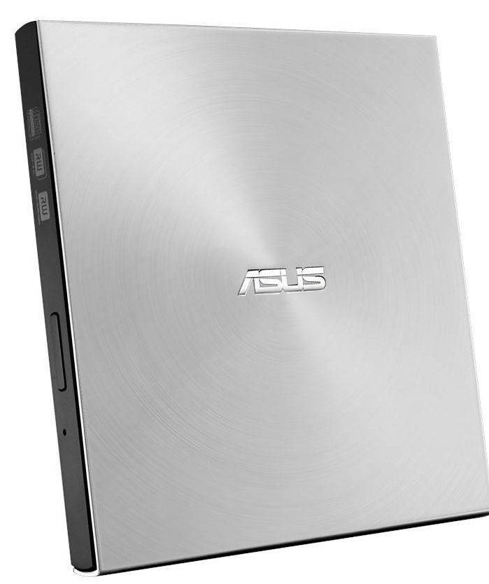 ASUS SDRW08U7MU ZENDRIVE U7M EXTERNAL ULTRASLIM DVD WRITER WITH M