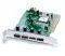 EQUIP 128281 USB 2.0 PCI CARD 4+1 PORT