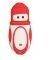 SUPERTALENT RB-SM1G 1GB USB2.0 RUBBER FLASH D...