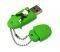 SUPERTALENT RB-TBSK1G 1GB USB2.0 RUBBER FLASH...