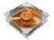 AKASA AK-186-L2B AMBER CASE FAN 60MM ULTRA QU...