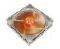 AKASA AK-182-L2B AMBER CASE FAN 80MM ULTRA QU...