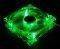 ZALMAN ZM-F3GL 120MM GREEN LED FAN