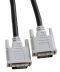 DVI 24+1PIN MALE TO MALE 1.5M