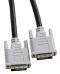 EQUIP:118933 ΚΑΛΩΔΙΟ MONITOR DVI DIGITAL DUAL LINK M/M 3M