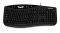 MICROSOFT COMFORT CURVE KEYBOARD 2000 BLACK R...