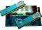 G.SKILL F2-6400CL4D-2GBPK DDR2 2GB (2X1GB) CL4 PC6400 800MHZ DUAL CHANNEL KIT