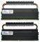 OCZ DDR2 2GB (2X1GB) PC2-8500 REAPER HPC EDIT...