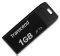 TRANSCEND JETFLASH T3 1GB BLACK