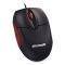 MICROSOFT NOTEBOOK OPTICAL MOUSE BLACK