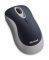 MICROSOFT 2000 WIRELESS MOUSE USB PEARL BLACK