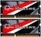 RAM G.SKILL F3-1600C9D-16GRSL 16GB (2X8GB) SO...