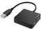 HAMA 200121 USB HUB 4 PORTS USB 2.0 480 MBIT/...
