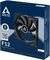 ARCTIC F12 CASE FAN 120MM BLACK