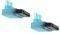 AC RYAN ACR-SA6702-2 SATA CABLE 30CM ANGLED U...