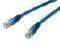 UTP PATCH CORD CAT 5E 2M BLUE