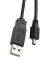 EQUIP:128520 USB 2.0 CABLE A MALE-MINI 4P 1,8M