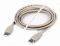 EQUIP:128511 USB 2.0 CABLE A MALE-� MALE 3M