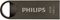 PHILIPS MOON 64GB USB 3.1 FLASH DRIVE SPACE GREY FM64FD165B/00
