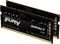 RAM KINGSTON KF432S20IBK2/32 FURY IMPACT 32GB...