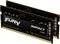 RAM KINGSTON KF432S20IBK2/32 FURY IMPACT 32GB...