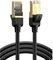 CABLE F/FTP PATCH CAT7 PURE COPPER 10M UGREEN...