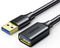 CABLE USB 3.0 M/F 1M UGREEN US129 10368