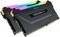 RAM CORSAIR CMW16GX4M2D3600C18 VENGEANCE RGB ...