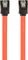 CABLEXPERT CC-SATAM-DATA-0.3M SATA 3 DATA CABLE WITH METAL CLIPS 30CM