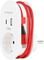 OSIO OPS-3001     TYPE-C  2USB (TYPE- & TYPE-C) 3680W