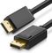 UGREEN CABLE DISPLAYPORT 1.2 4K/60HZ 2M DP102...