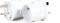 GEMBIRD AC POWER ADAPTER, EU SCHUKO SOCKET TO...