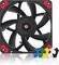 NOCTUA NF-A12X15-PWM CHROMAX BLACK SWAP, 120X...