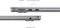 LAPTOP APPLE MACBOOK AIR 13 MRXN3ZE/A APPLE M3 8-CORE 8GB 256GB TOUCH ID SPACE GREY INTERNATIONAL