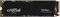 SSD CRUCIAL CT2000P3PSSD8 P3 PLUS 2TB NVME PC...