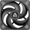 FAN ARCTIC P12 MAX BLACK 120MM 4 PIN DUAL BAL...