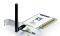 LEVEL ONE WNC-0300 WIRELESS PCI/LAN ADAPTER 1...